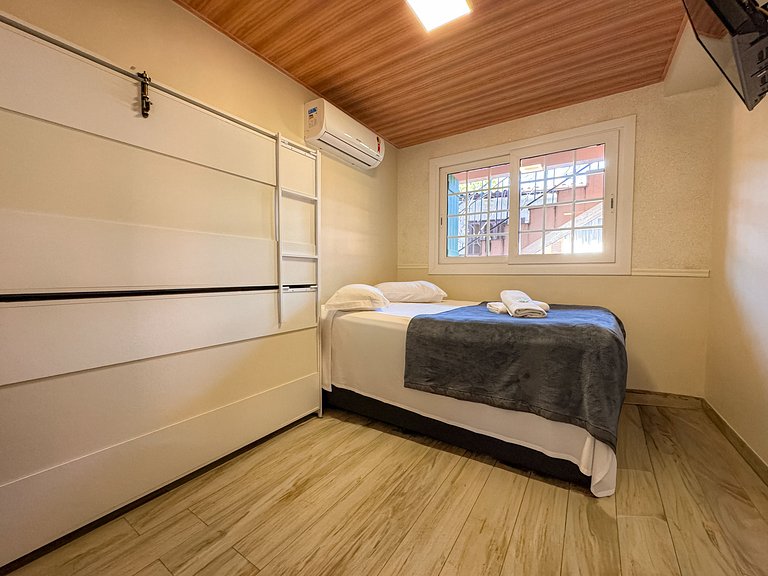 Apto 1 Quarto Centro Gramado – Bella Serra 102