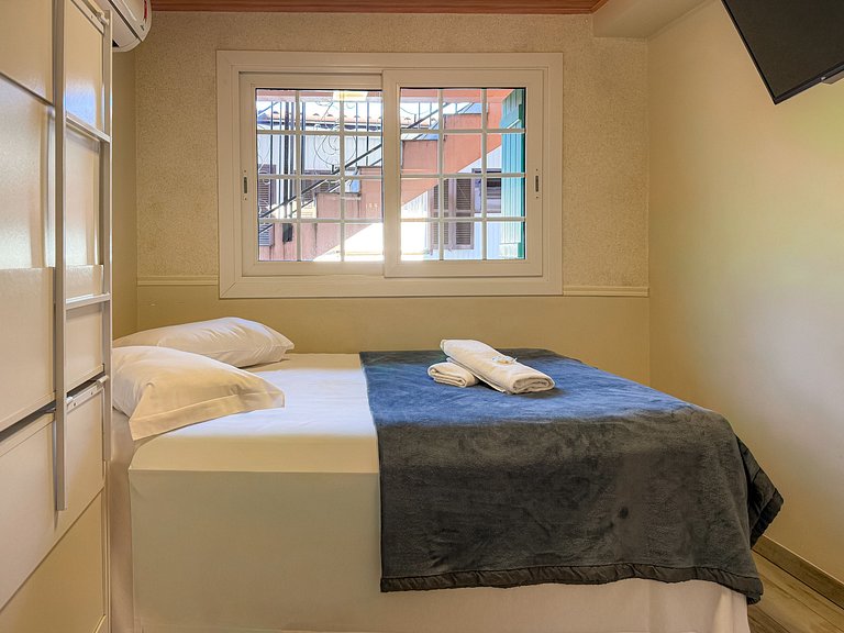 Apartamento para Temporada em Gramado Bella Serra 102