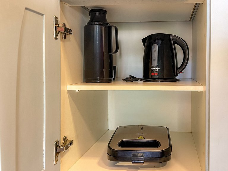 Apartamento para Temporada em Gramado Bella Serra 102