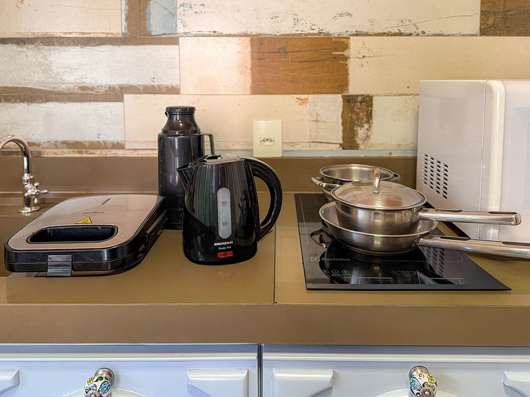 Apto 1 Quarto Centro Gramado – Bella Serra 102