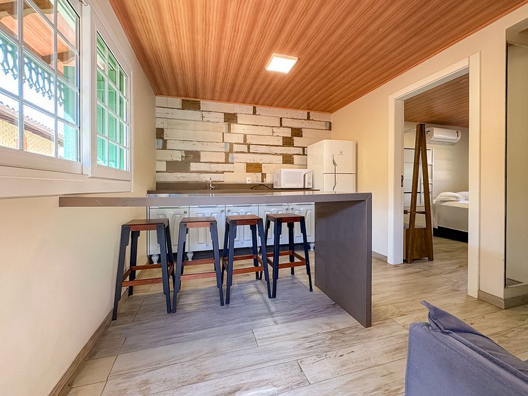 Apartamento para Temporada em Gramado Bella Serra 102