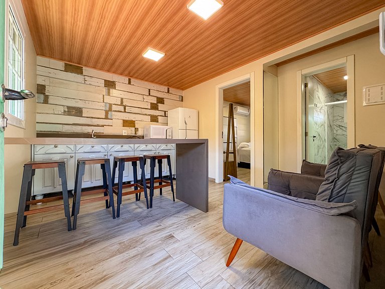 Apartamento para Temporada em Gramado Bella Serra 102