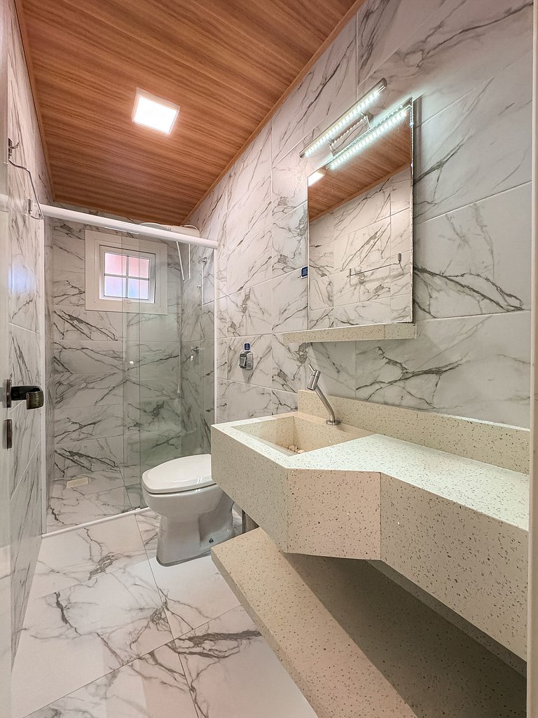 Apto 1 Quarto Centro Gramado – Bella Serra 102