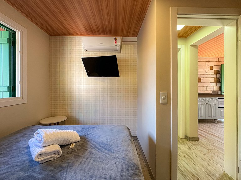 Aluguel de Apartamento em Gramado Bella Serra 103