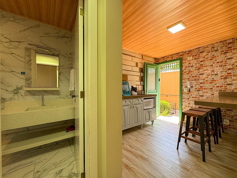 Aluguel de Apartamento em Gramado Bella Serra 103