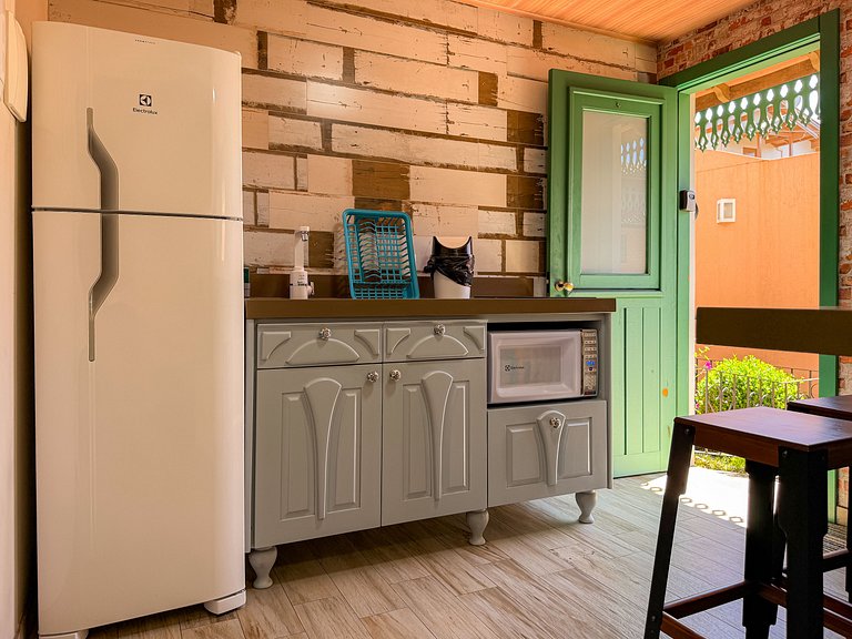 Aluguel de Apartamento em Gramado Bella Serra 103