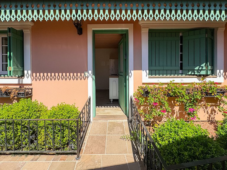 Aluguel de Apartamento em Gramado Bella Serra 103