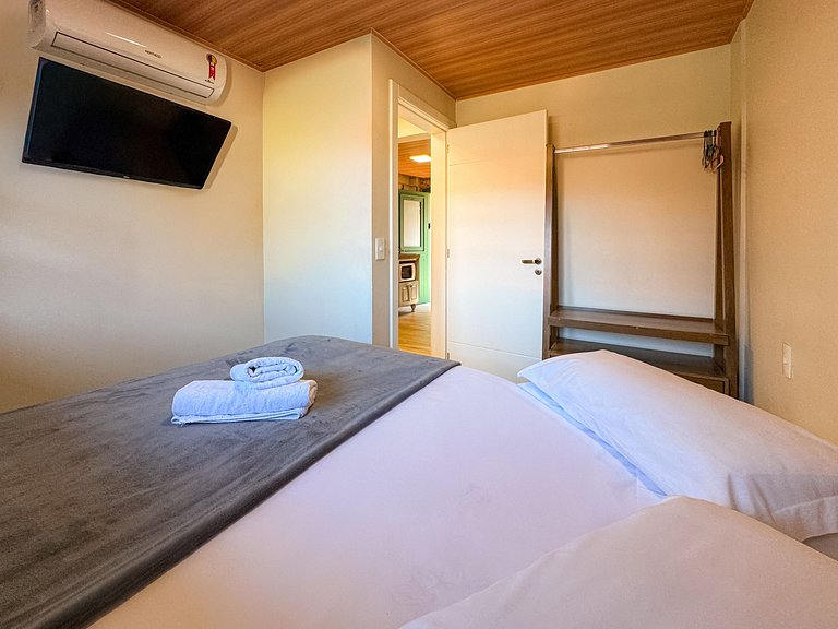 Apto 2 Quartos Centro Gramado – Bella Serra 104