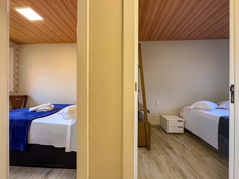 Apartamento Completo em Gramado Bella Serra 104