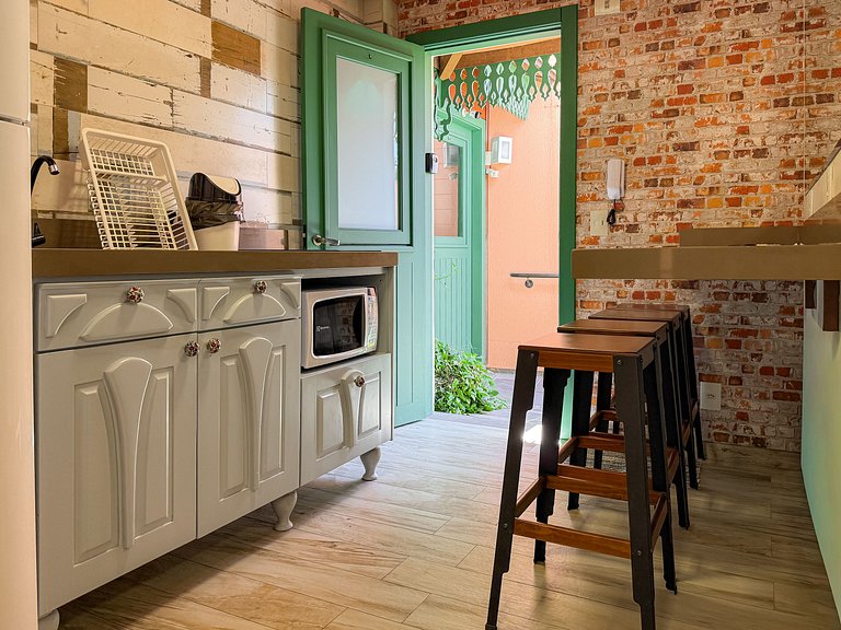 Apartamento Completo em Gramado Bella Serra 104