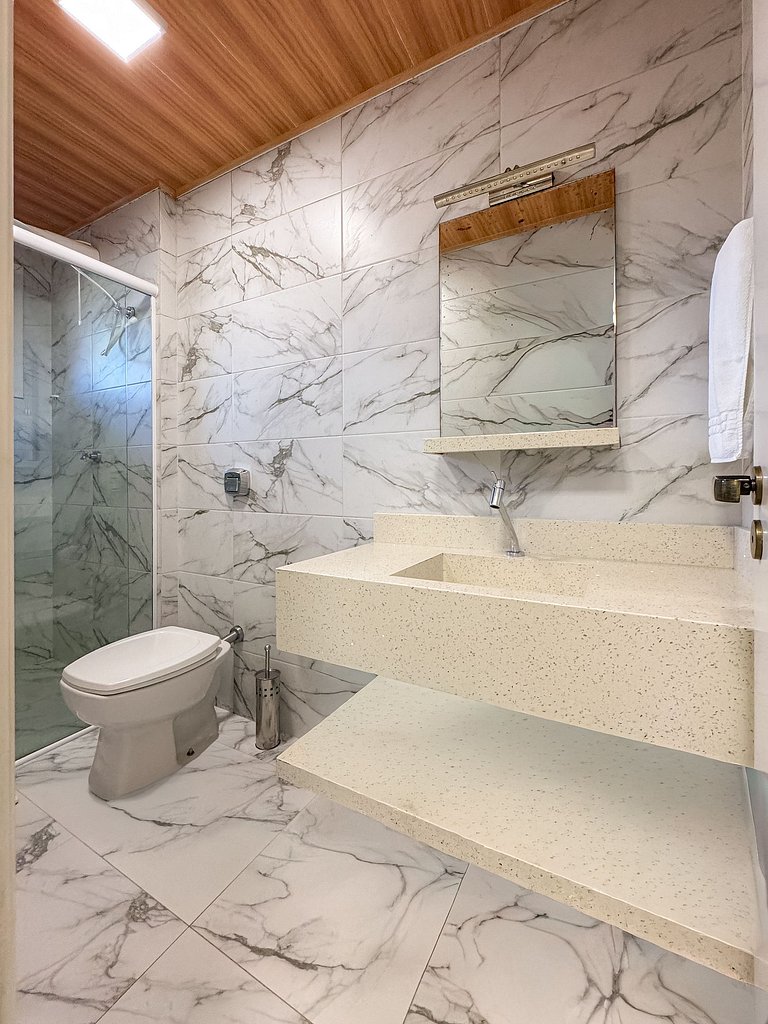 Apartamento Completo em Gramado Bella Serra 104