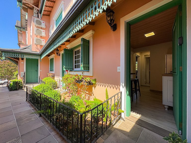 Apartamento Completo em Gramado Bella Serra 104