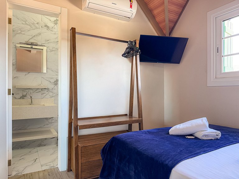 Apartamento Completo em Gramado Bella Serra 201