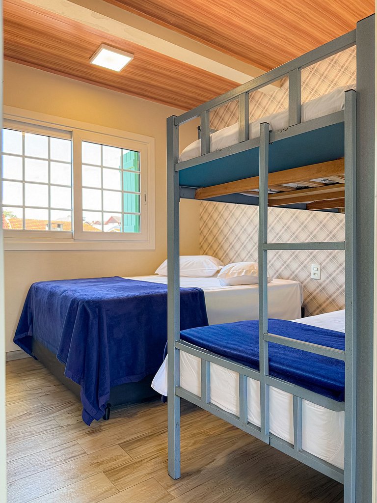 Apto 3 Quartos Centro Gramado – Bella Serra 201