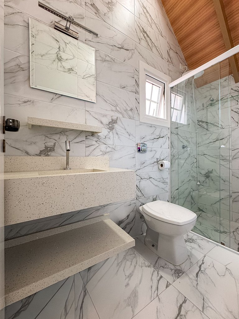 Apto 3 Quartos Centro Gramado – Bella Serra 201