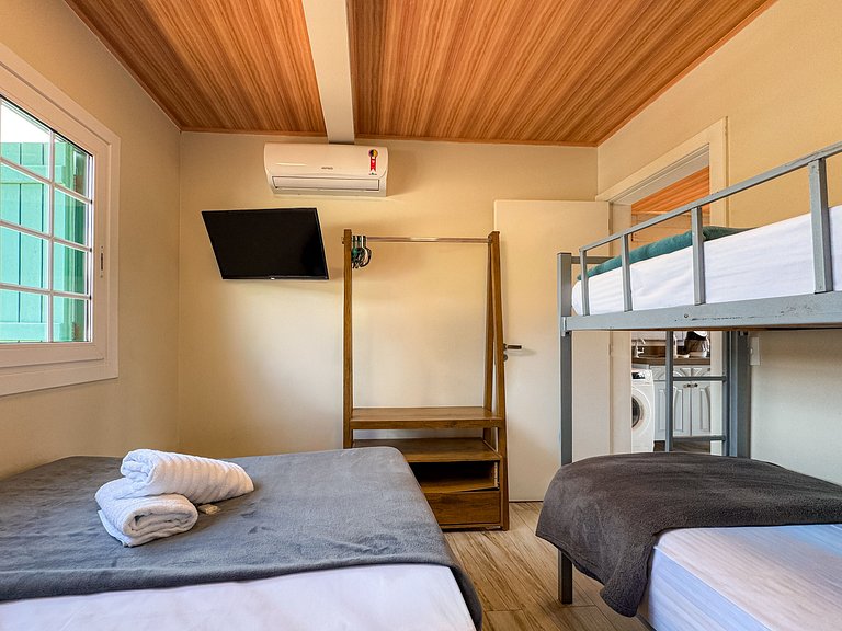 Apto 3 Quartos Centro Gramado – Bella Serra 202