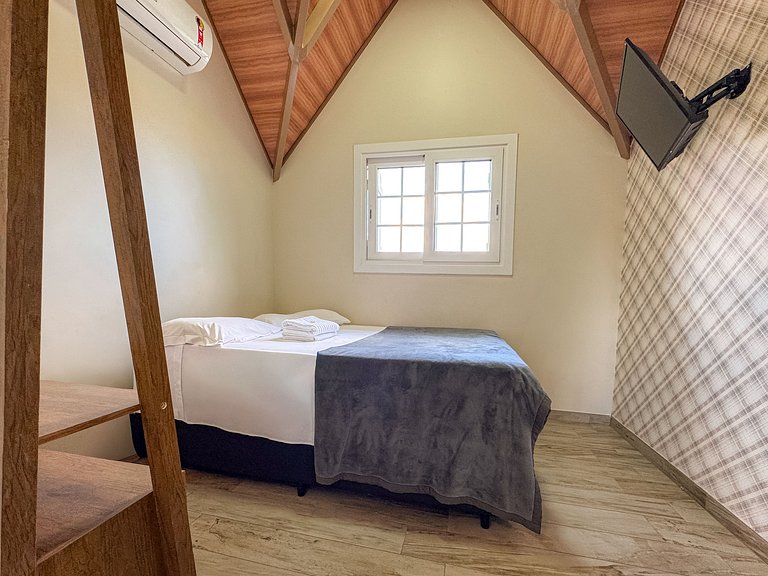 Apto 3 Quartos Centro Gramado – Bella Serra 202