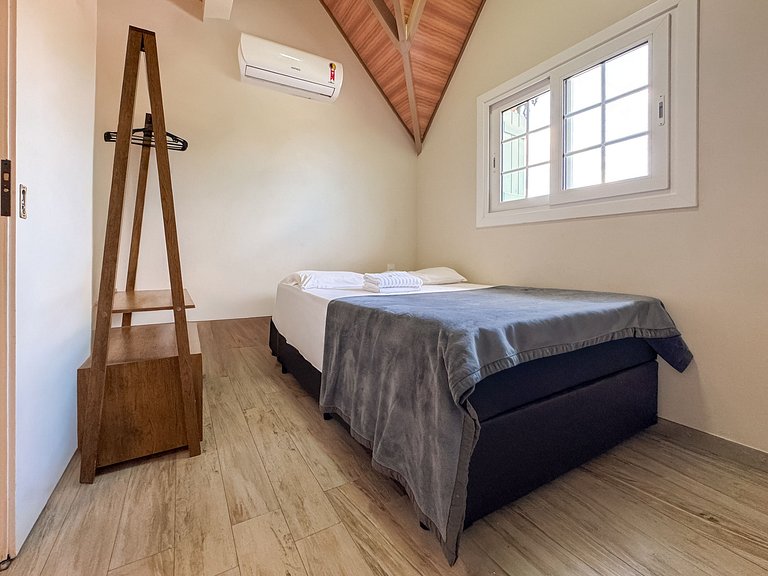 Hospedagem em Gramado Apartamento Bella Serra 202