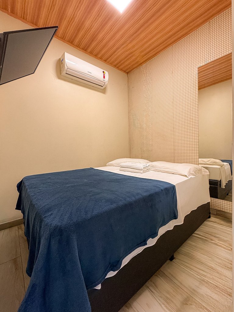 Hospedagem em Gramado Apartamento Bella Serra 202