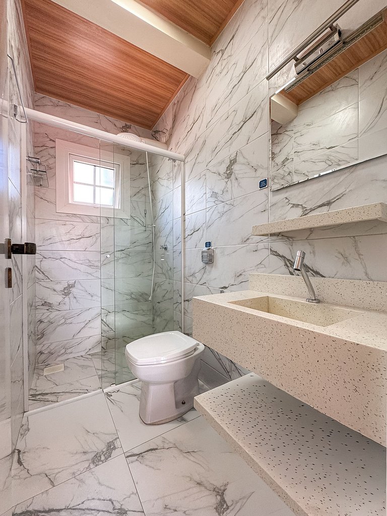 Hospedagem em Gramado Apartamento Bella Serra 202