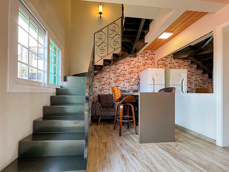 Apto 3 Quartos Centro Gramado – Bella Serra 202