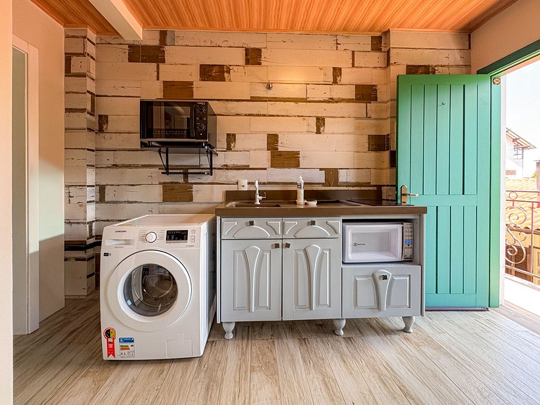 Apto 3 Quartos Centro Gramado – Bella Serra 202