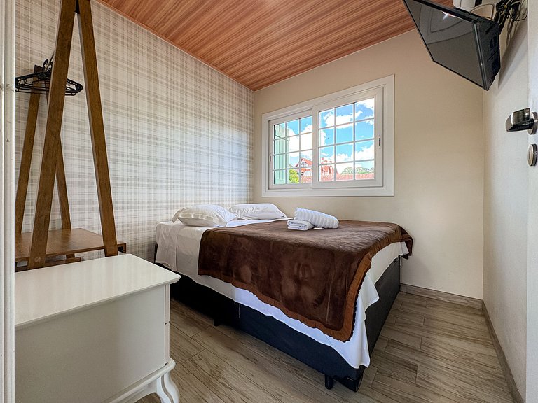 Alugar Apartamento em Gramado Bella Serra 204