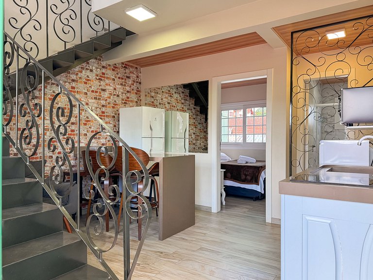 Apto 3 Quartos Centro Gramado – Bella Serra 204