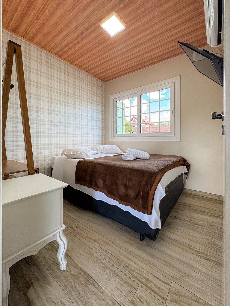 Alugar Apartamento em Gramado Bella Serra 204