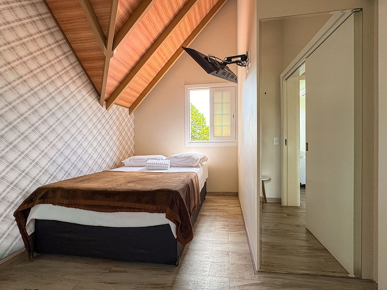 Apto 3 Quartos Centro Gramado – Bella Serra 204