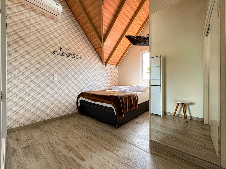 Apto 3 Quartos Centro Gramado – Bella Serra 204