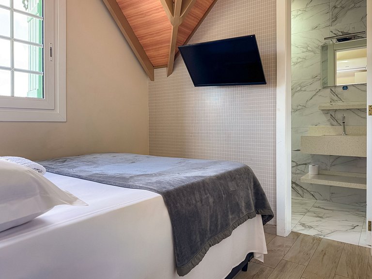 Apto 3 Quartos Centro Gramado – Bella Serra 204