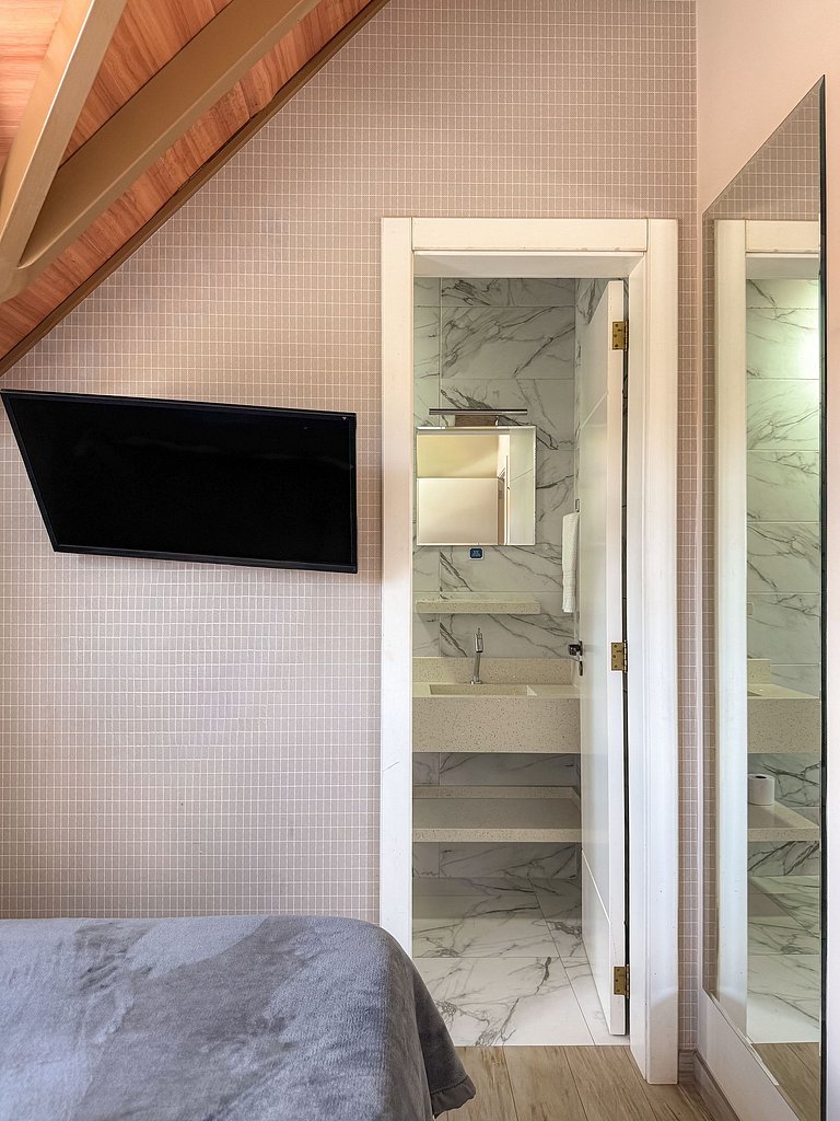 Apto 3 Quartos Centro Gramado – Bella Serra 204