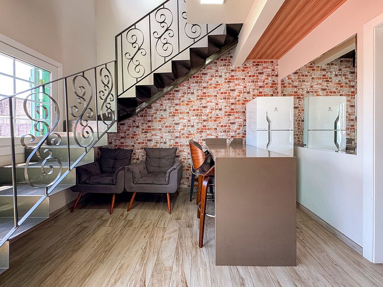 Alugar Apartamento em Gramado Bella Serra 204