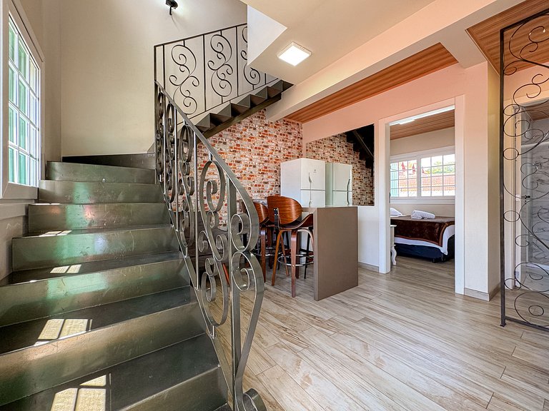 Apto 3 Quartos Centro Gramado – Bella Serra 204