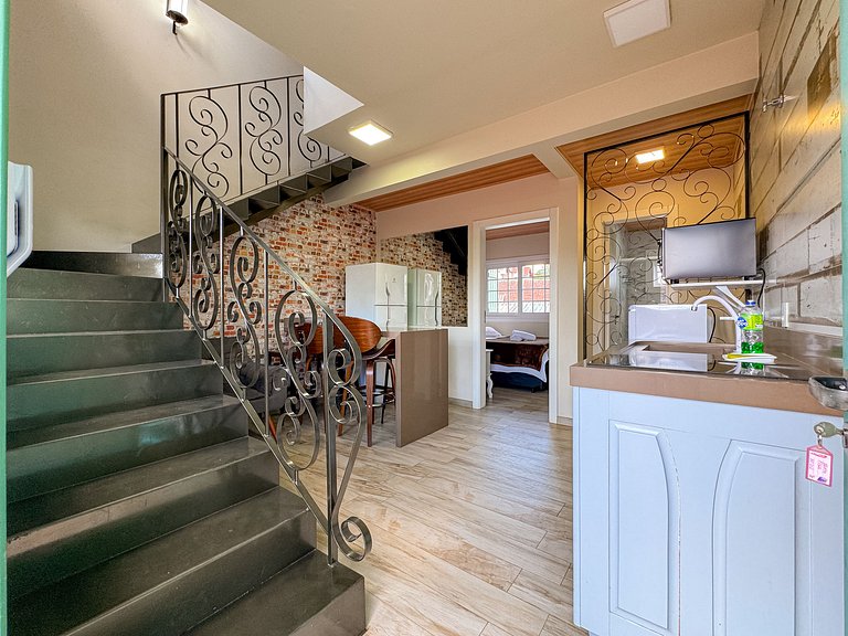 Alugar Apartamento em Gramado Bella Serra 204