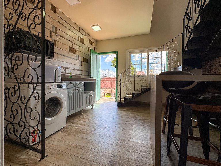 Alugar Apartamento em Gramado Bella Serra 204