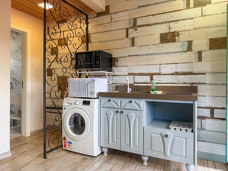 Alugar Apartamento em Gramado Bella Serra 204