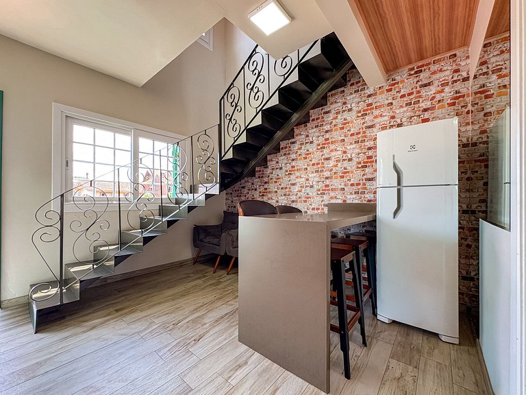 Apto 3 Quartos Centro Gramado – Bella Serra 204