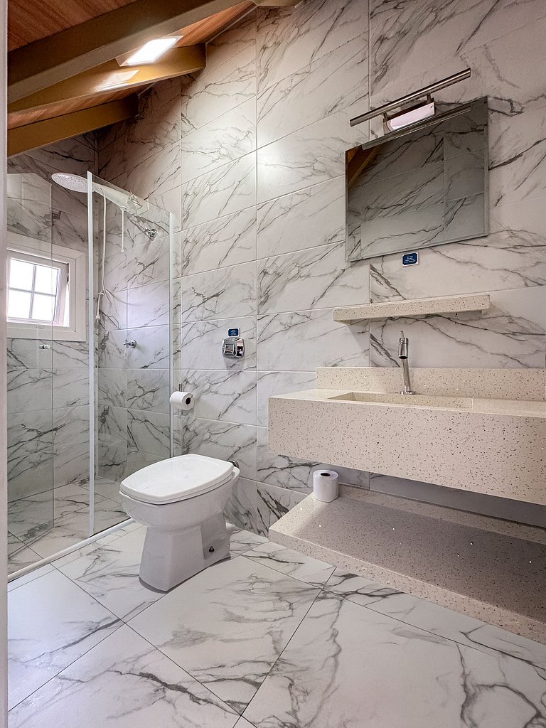 Apto 3 Quartos Centro Gramado – Bella Serra 204