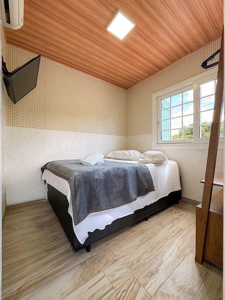 Temporada em Gramado Apartamento Bella Serra 205