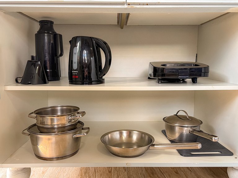 Apto 2 Quartos Centro Gramado – Bella Serra 205