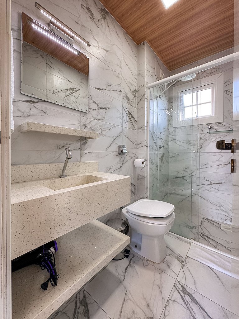 Temporada em Gramado Apartamento Bella Serra 205