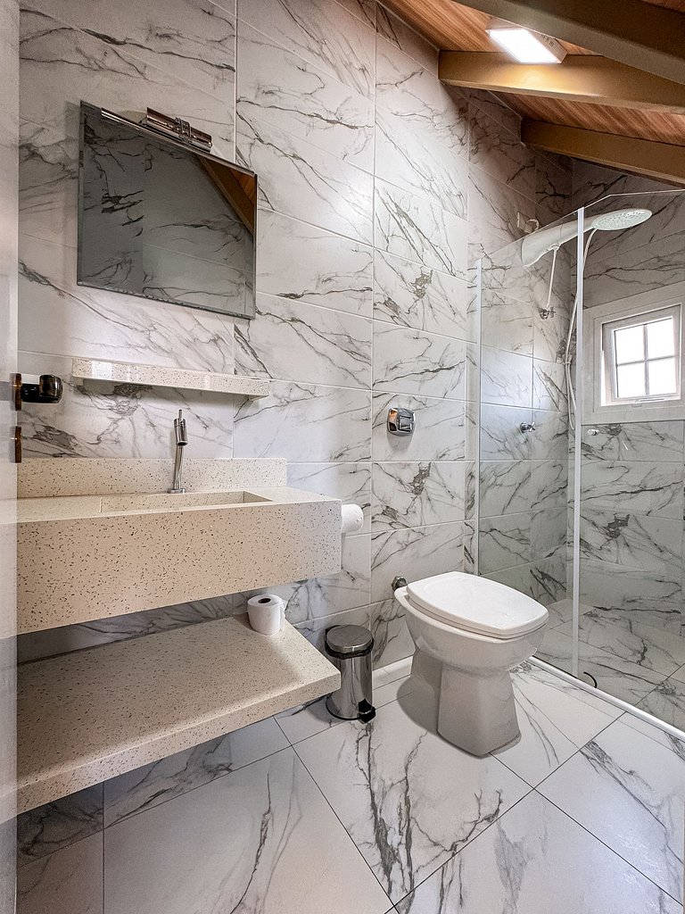 Apto 2 Quartos Centro Gramado – Bella Serra 205