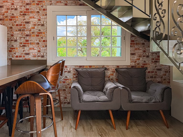 Apto 2 Quartos Centro Gramado – Bella Serra 205