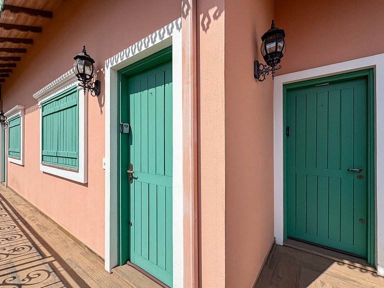 Temporada em Gramado Apartamento Bella Serra 205