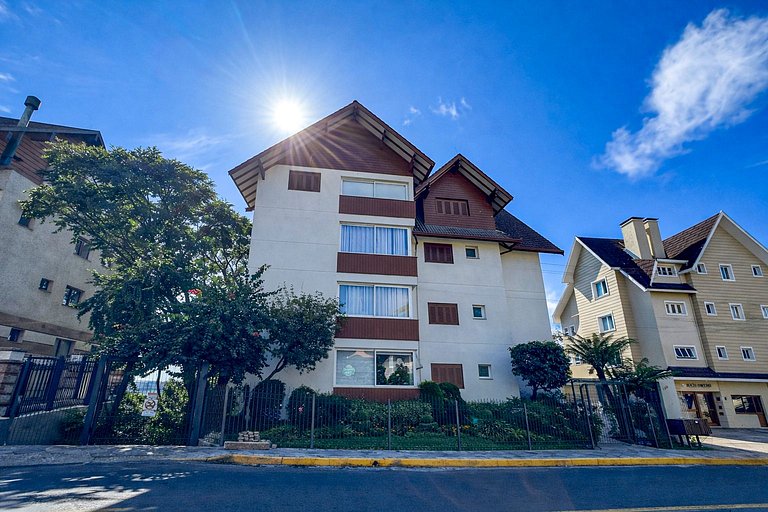 Apto 2 Quartos Centro – Residencial Dona Rita