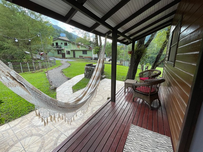 Sítio Refúgio da Serra Canela – Cabana na natureza RS