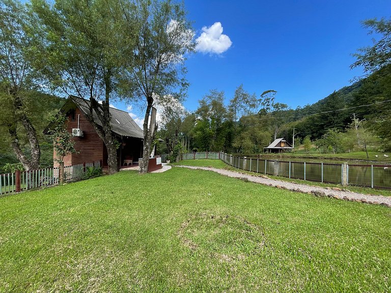 Sítio Refúgio da Serra Canela – Cabana na natureza RS