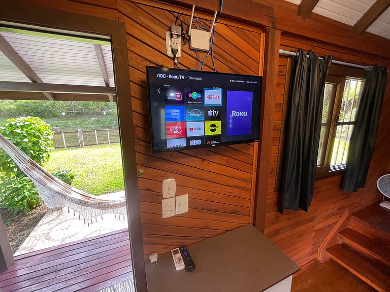 Sítio Refúgio da Serra Canela – Cabana na natureza RS